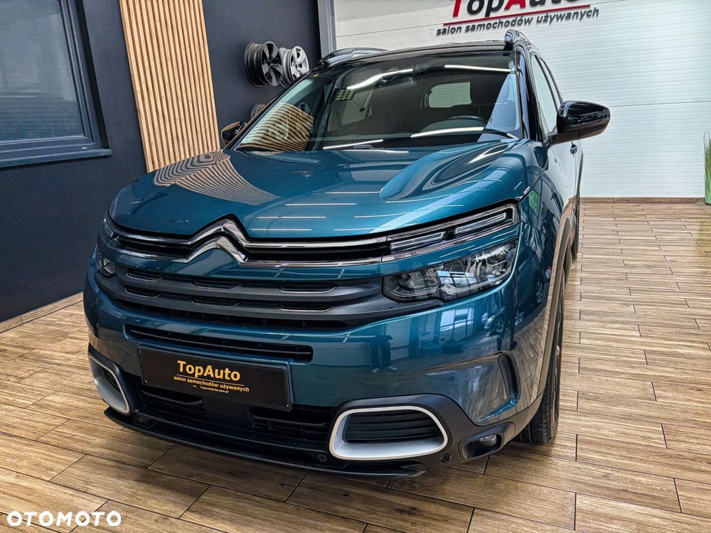 Citroën C5 Aircross 1.5 BlueHDi Feel Pack - 13