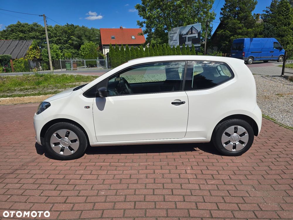Volkswagen up! 1.0 Take - 16