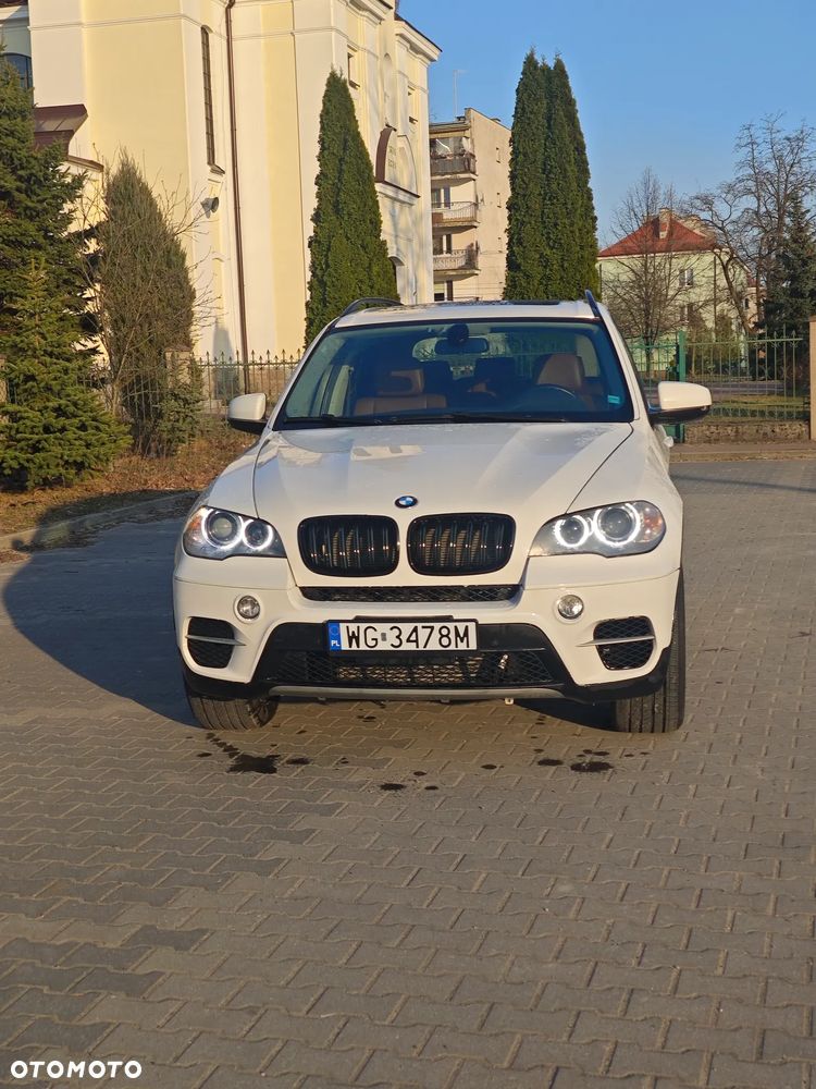 BMW X5 3.5d xDrive - 4