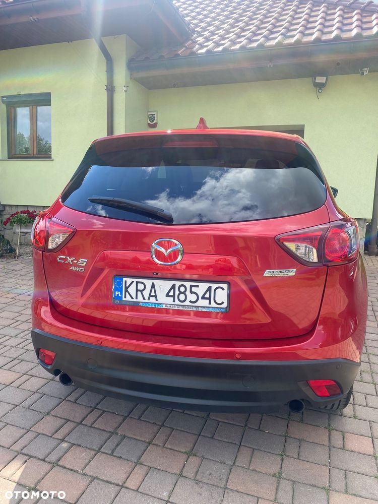 Mazda CX-5 2.0 Skypassion - 4
