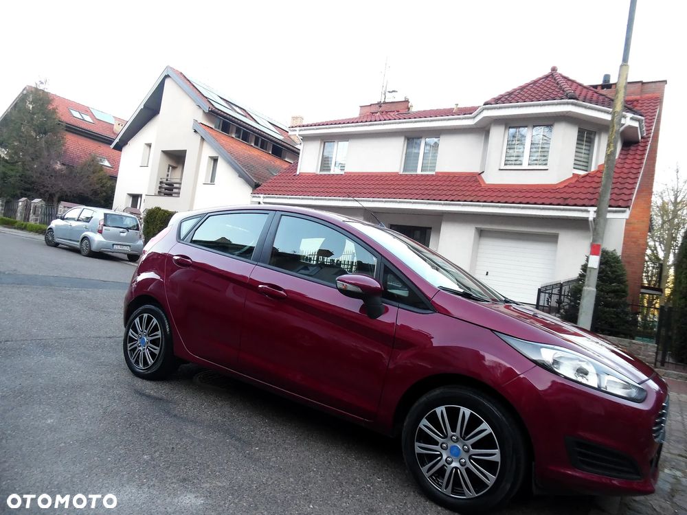 Ford Fiesta - 2