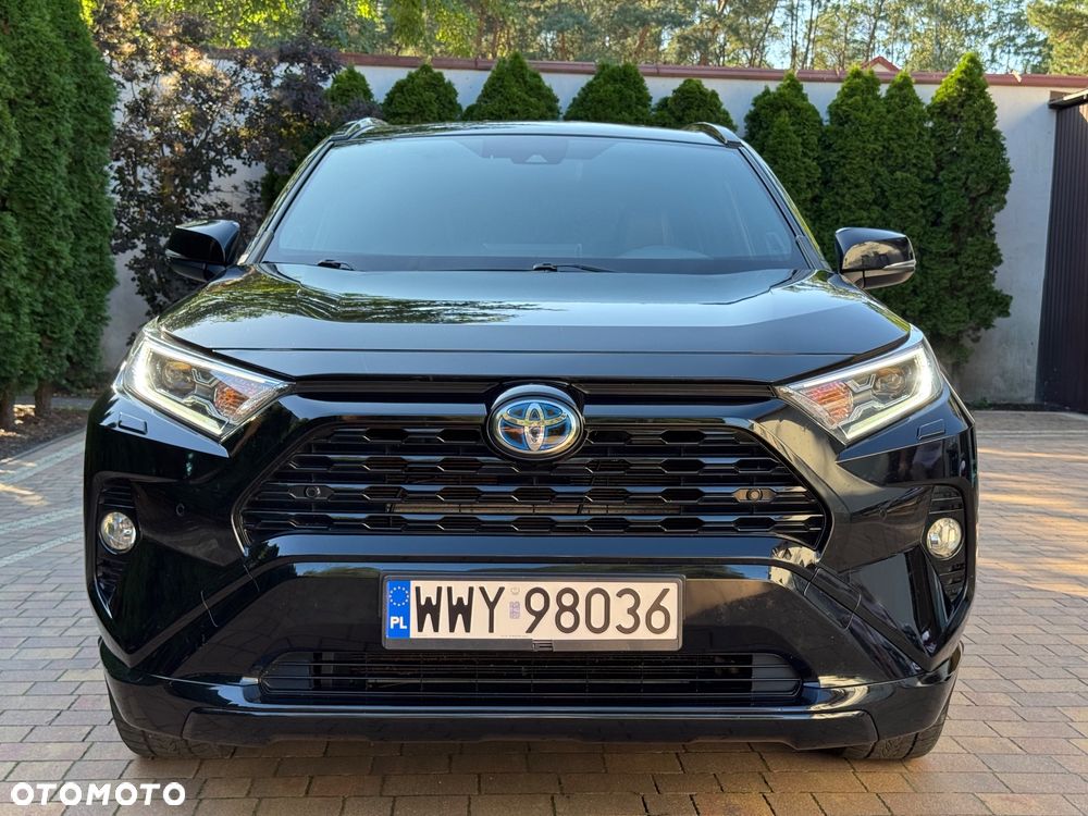 Toyota RAV4 - 9