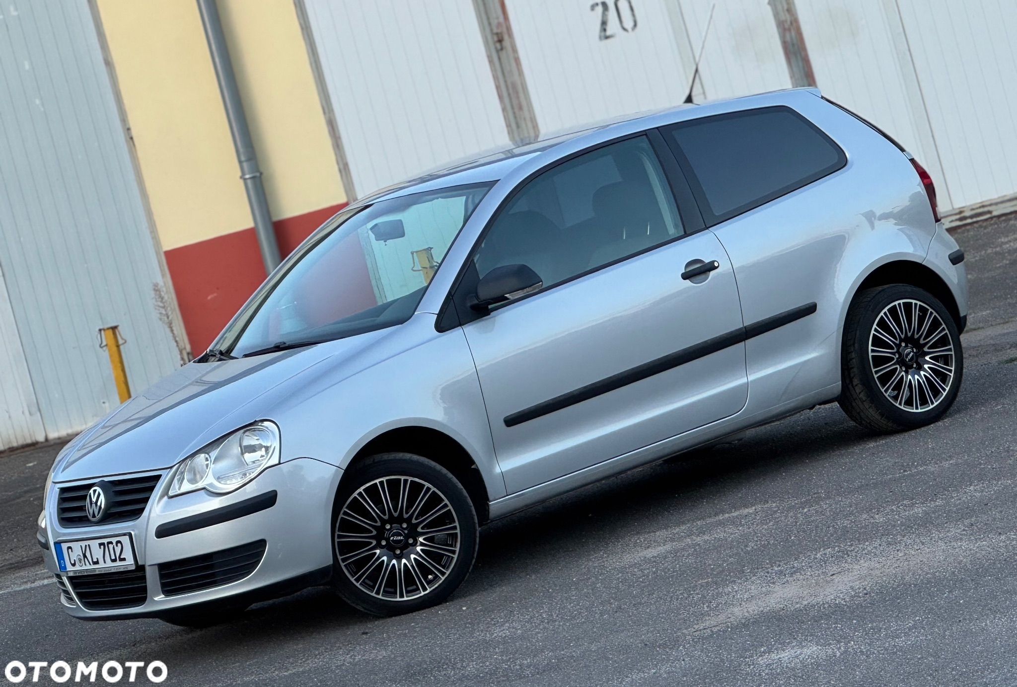 Volkswagen Polo 1.2 12V Sportline - 5