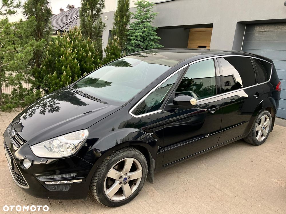 Ford S-Max 2.0 TDCi Gold X - 3