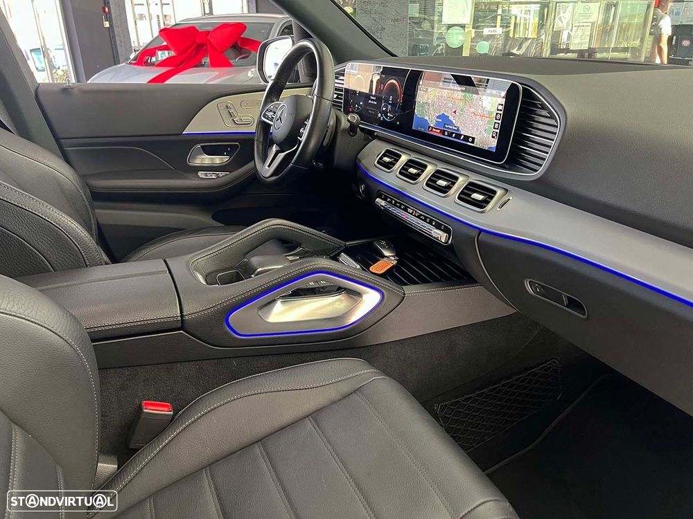 Mercedes-Benz GLE 350 de 4Matic - 16