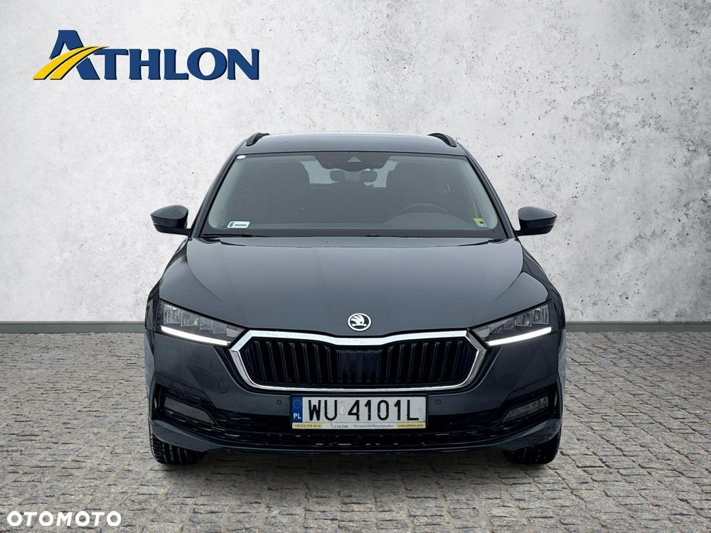 Skoda Octavia 2.0 TDI Ambition DSG - 8