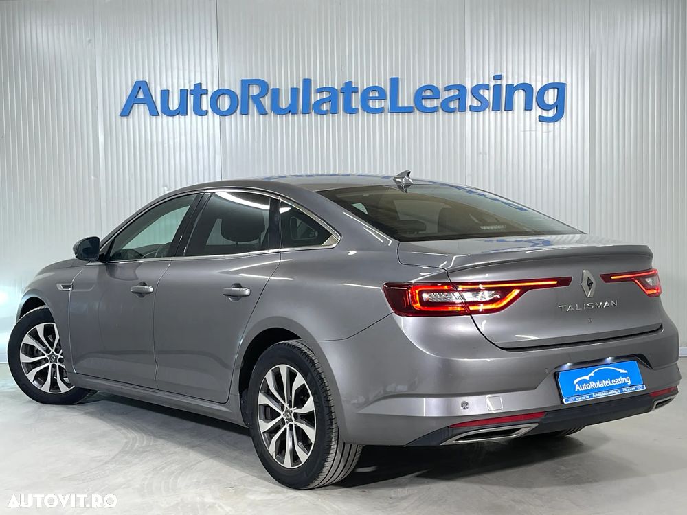 Renault Talisman Blue dCi 150 LIMITED - 4