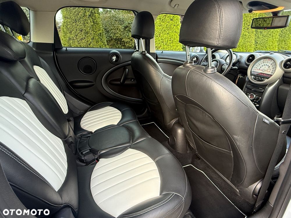 MINI Countryman Cooper S All4 - 14