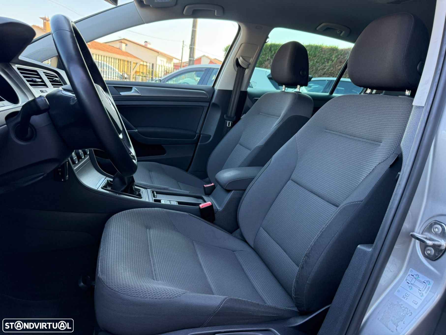 VW Golf 1.2 TSi BlueMotion Comfortline - 13