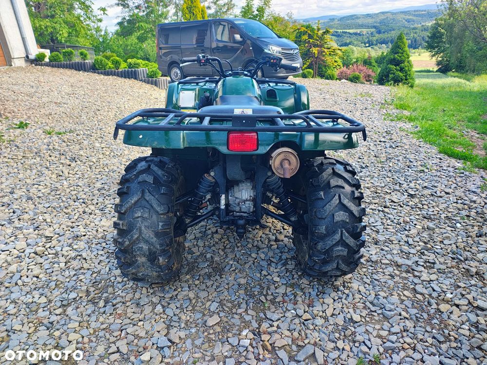 Yamaha Grizzly - 6