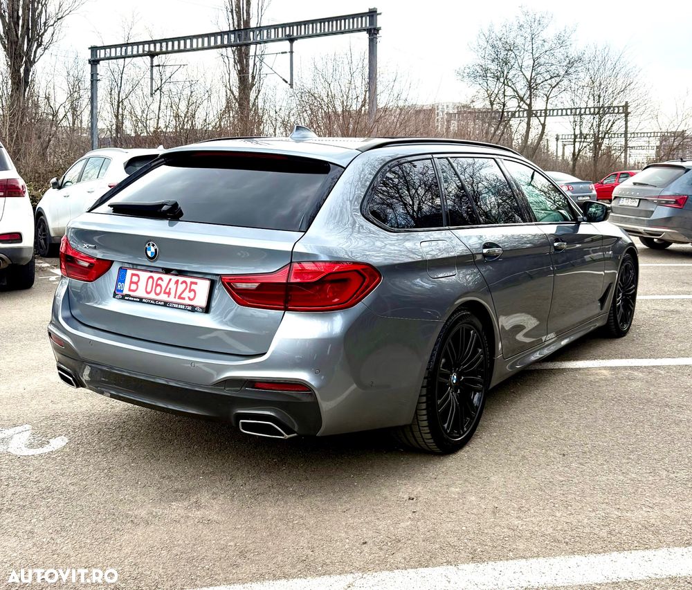 BMW Seria 5 540d xDrive Aut. - 4