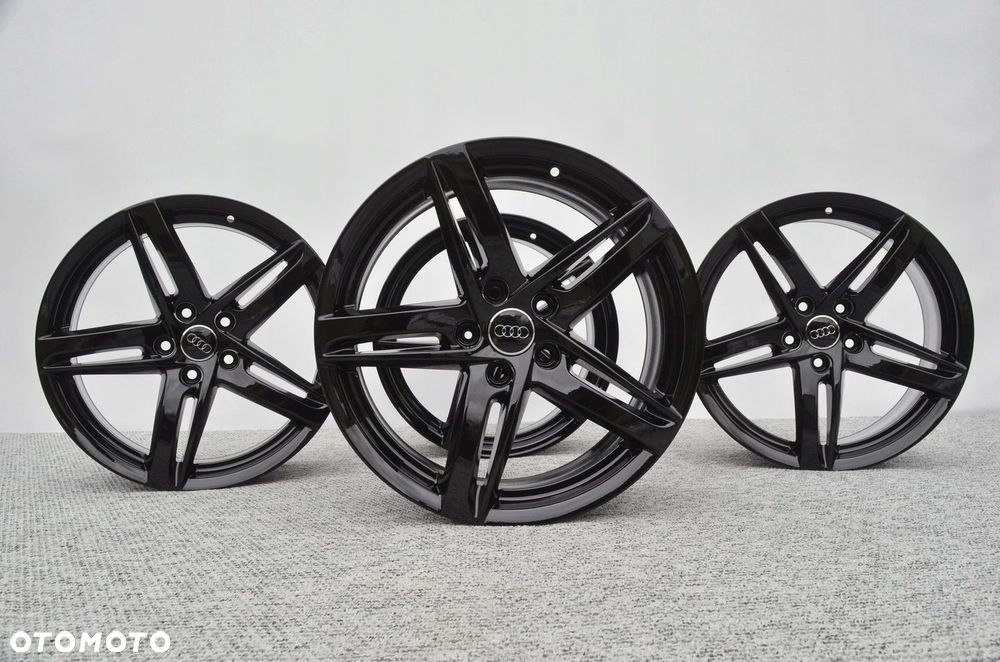 Felgi 8x18 5x112 Audi A3 8P 8V A4 b6 b7 b8 b9 A5 A6 C6 C7 C8 A7 A8 D3 D4 TT - 11