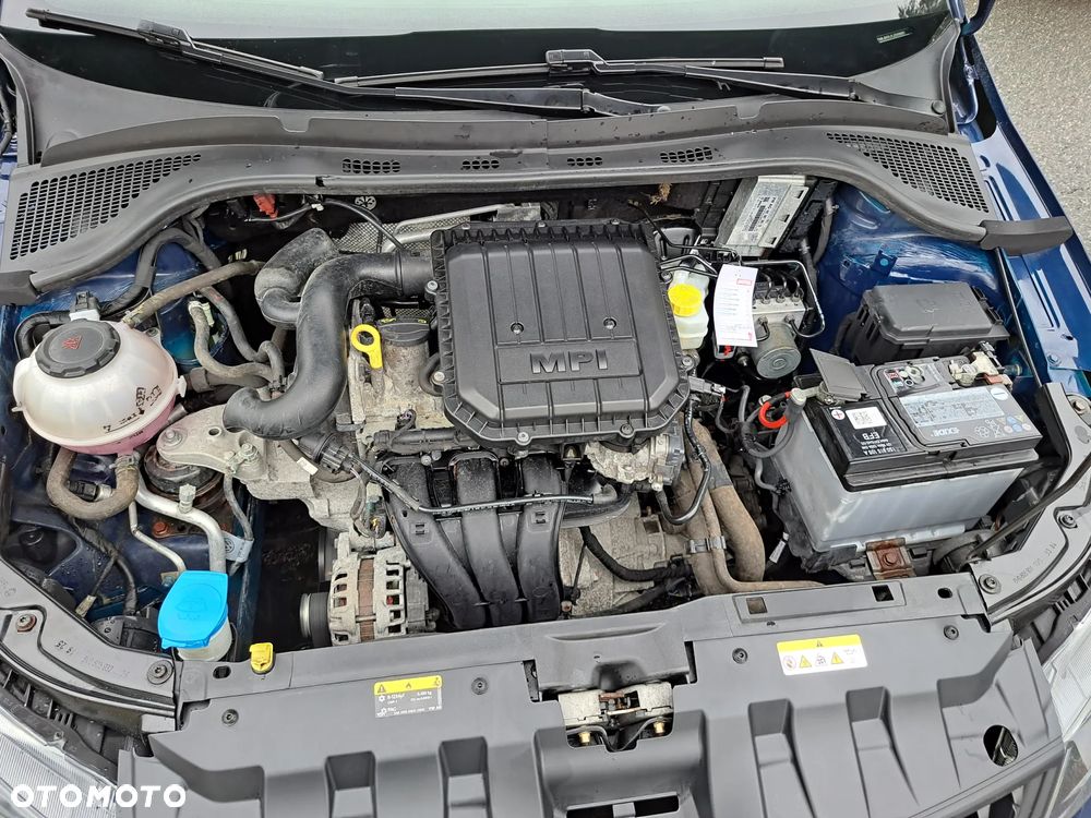 Skoda Fabia 1.0 MPI Cool Edition - 28