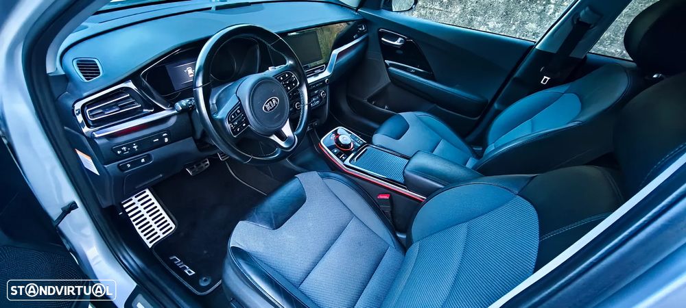 Kia e-Niro 64kWh - 10