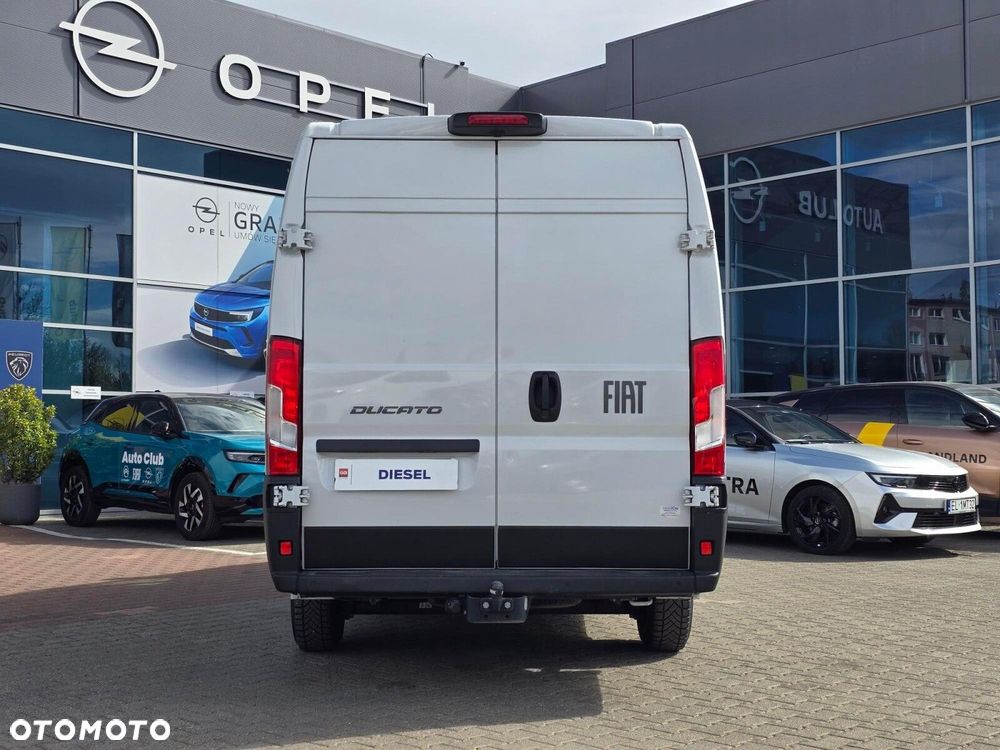 Fiat Ducato BRYGADÓWKA - 5