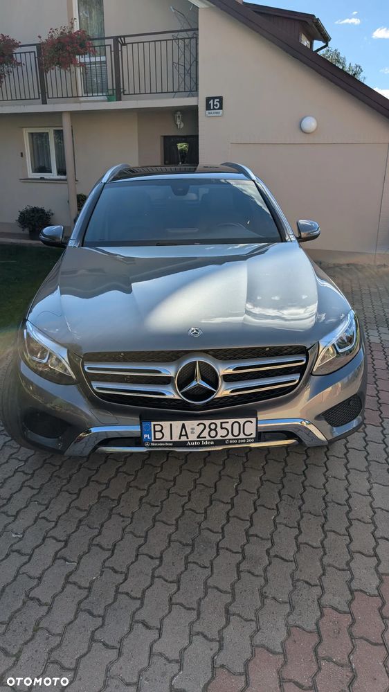 Mercedes-Benz GLC 300 4Matic 9G-TRONIC - 32