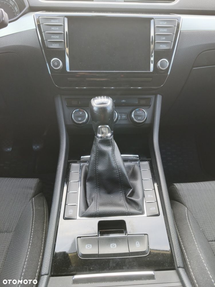 Skoda Superb - 6