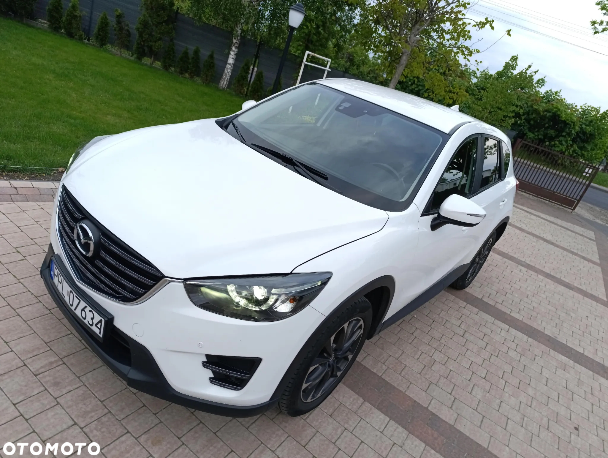 Mazda CX-5 SKYACTIV-D 150 Drive Exclusive-Line - 14