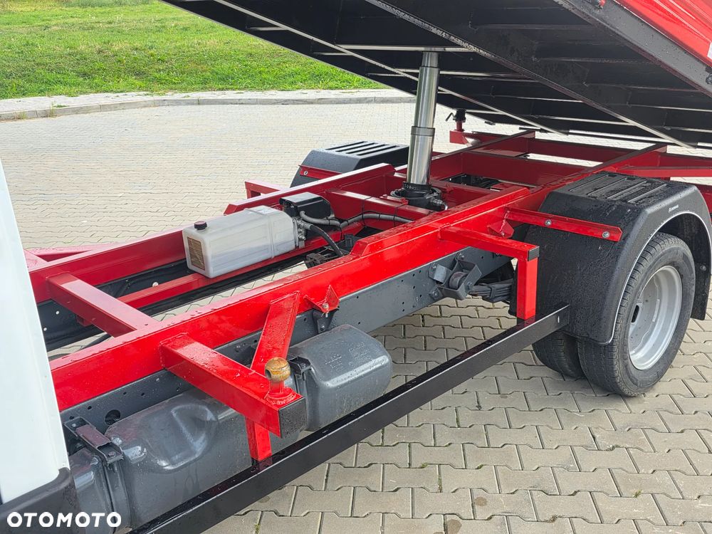 Iveco Daily / 35c15 / Wywrotka / Kat B ‼️ - 8