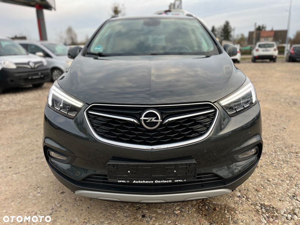 Opel Mokka X 1.4 (ecoFLEX) ECOTEC Start/Stop Innovation - 2