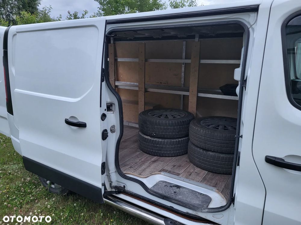 Opel Vivaro - 7