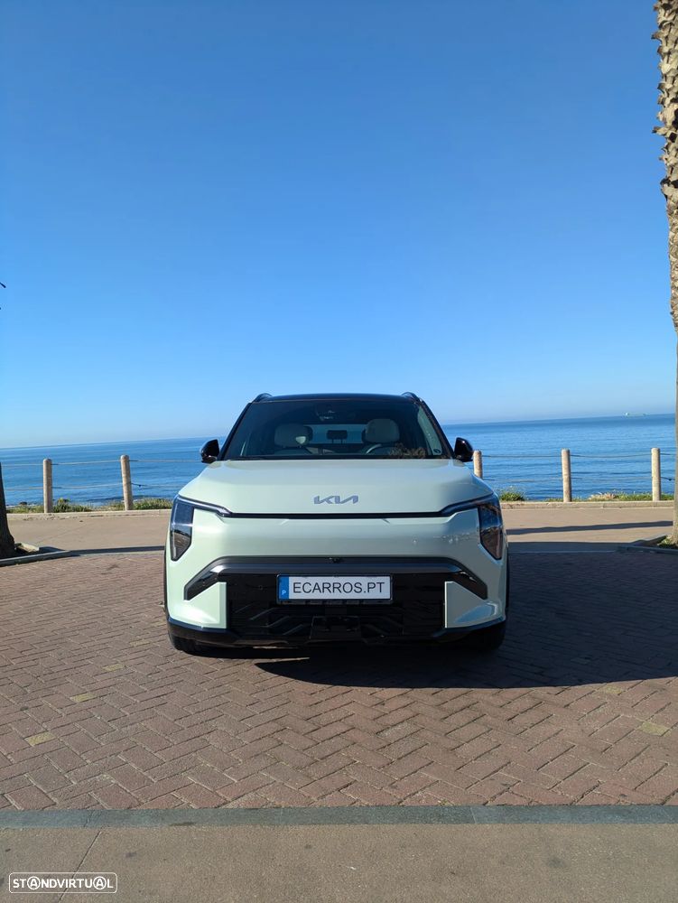 Kia EV3 81,4-kWh FWD GT-Line - 4