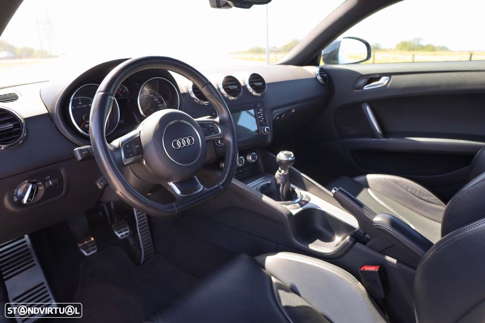 Audi TT Coupé 1.8 TFSI S-line - 19