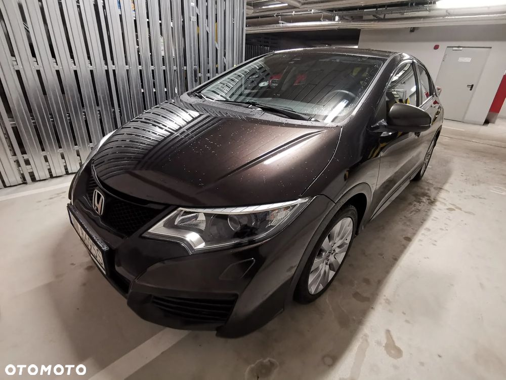 Honda Civic 1.4 Elegance (Honda Connect+) - 13