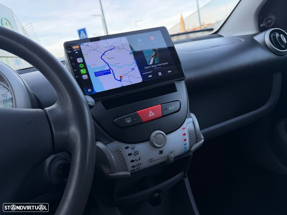 Peugeot 107 1.0 Access - 2