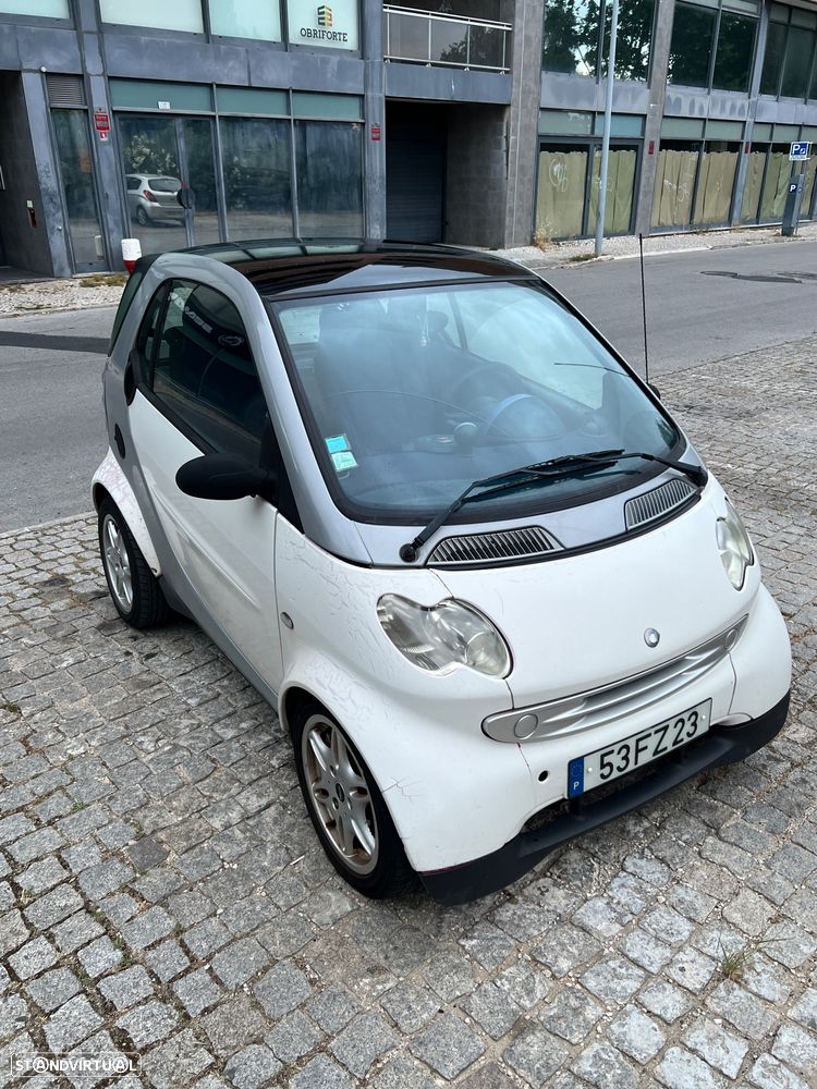 Smart ForTwo Coupé - 3