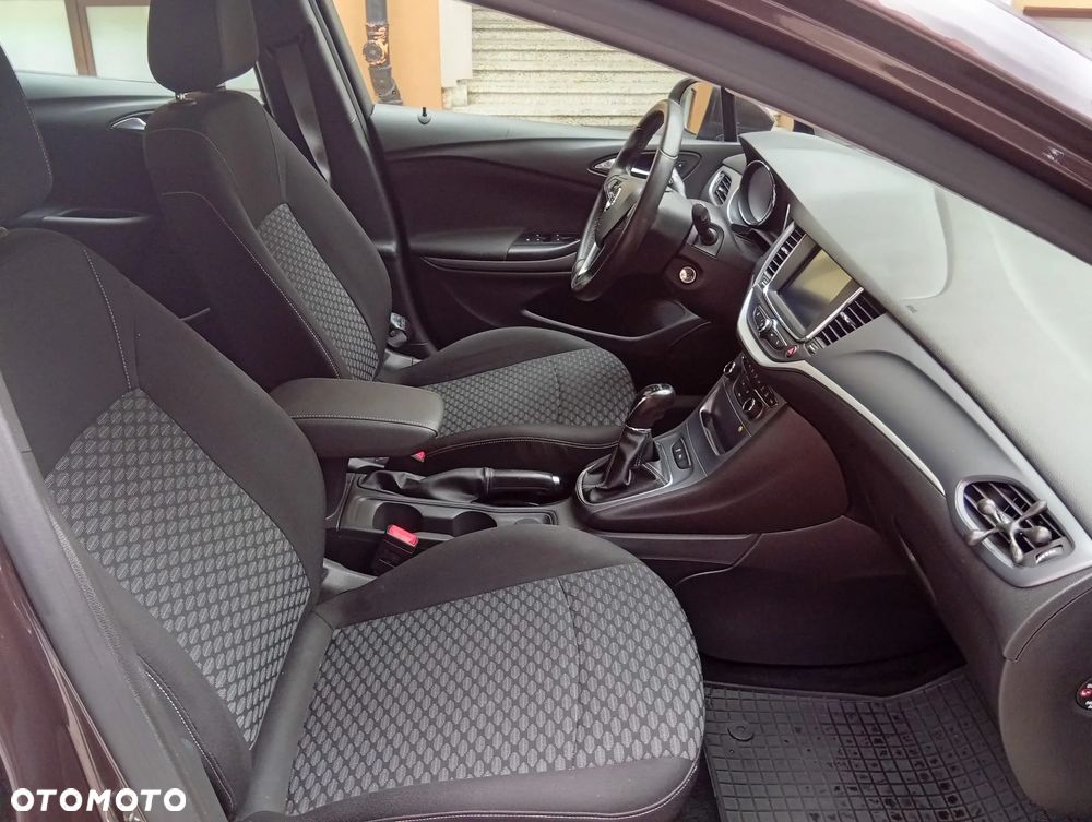 Opel Astra - 12