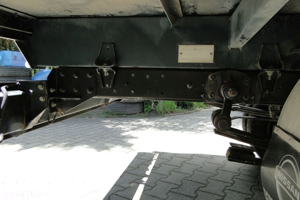 Nissan Cabstar - 20