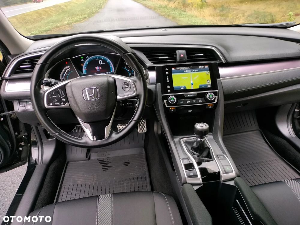 Honda Civic - 15