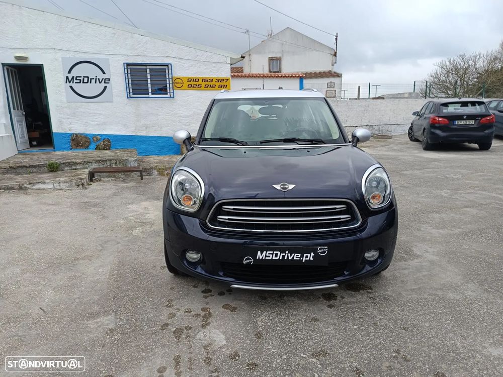 MINI Countryman Cooper D Aut. - 8