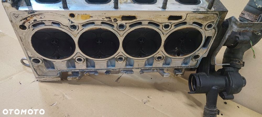 VW GOLF V 5 GŁOWICA SILNIKA 03C103358F 1.6 FSI SPRAWNA - 6