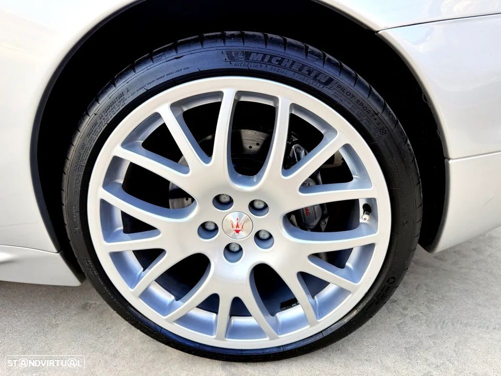 Maserati Gransport 4.2 V8 - 53