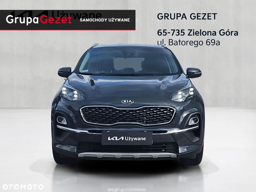 Kia Sportage - 8