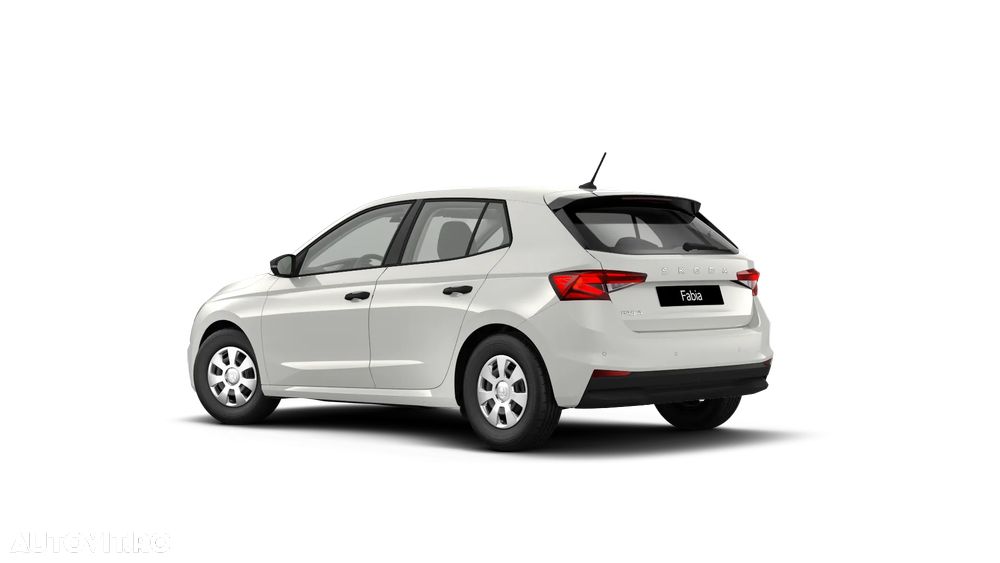 Skoda Fabia 1.0 MPI 80 CP Essence - 3