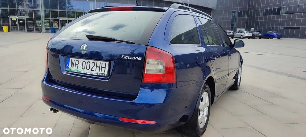 Skoda Octavia 1.9 TDI Elegance - 4