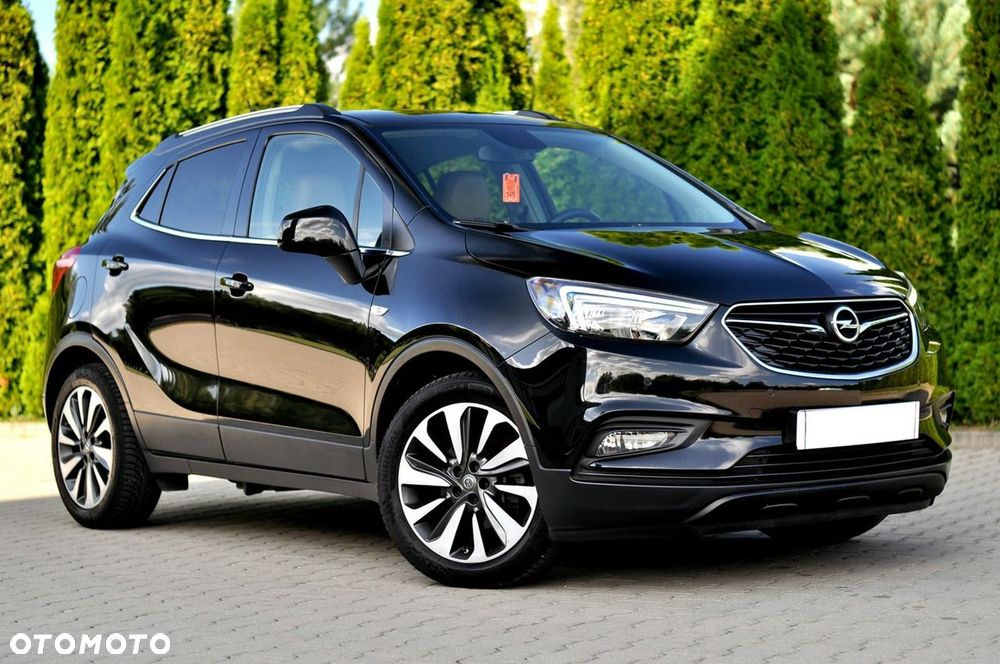 Opel Mokka X