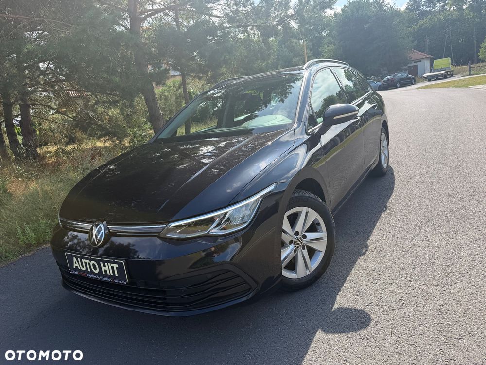 Volkswagen Golf - 1