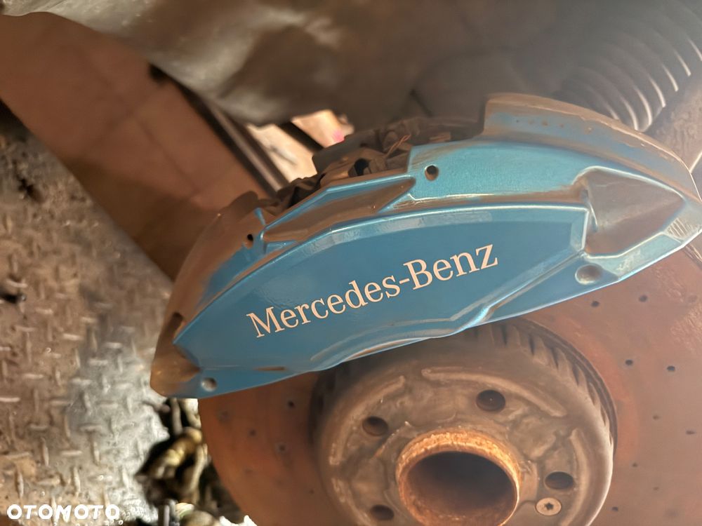 Zaciski komplet Mercedes C klasa W205 340mm komplet - 3