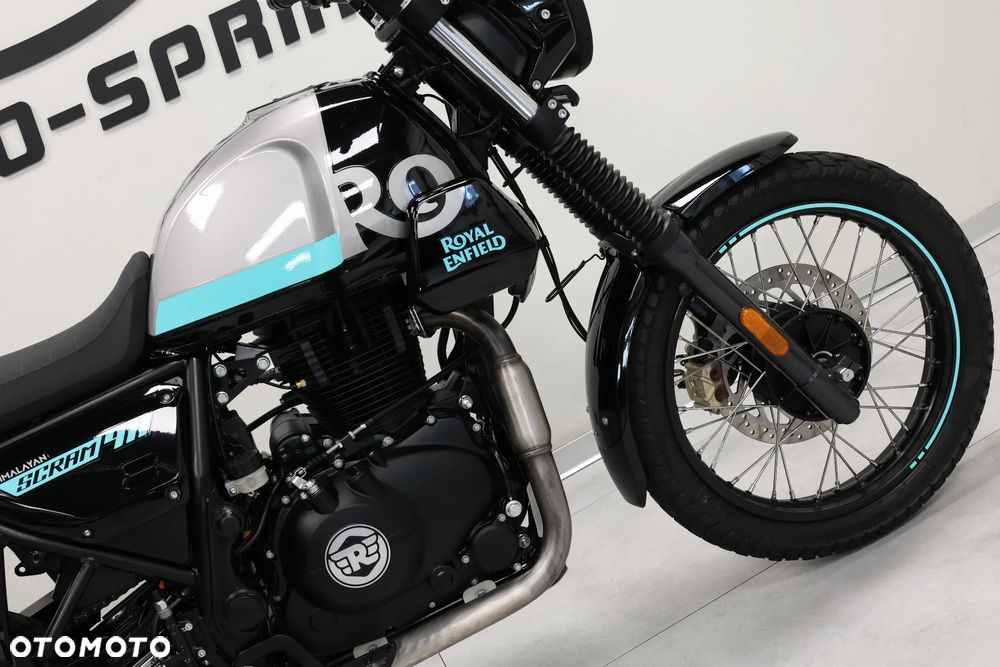 Royal Enfield Himalayan - 20