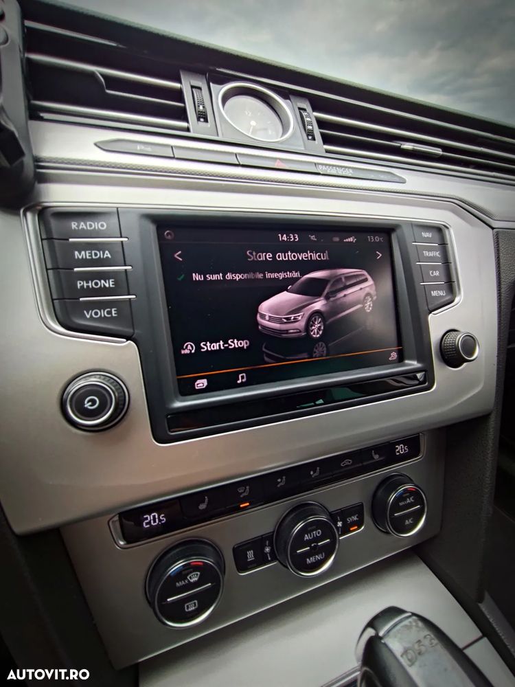 Volkswagen Passat Variant 2.0 TDI SCR DSG Comfortline - 15