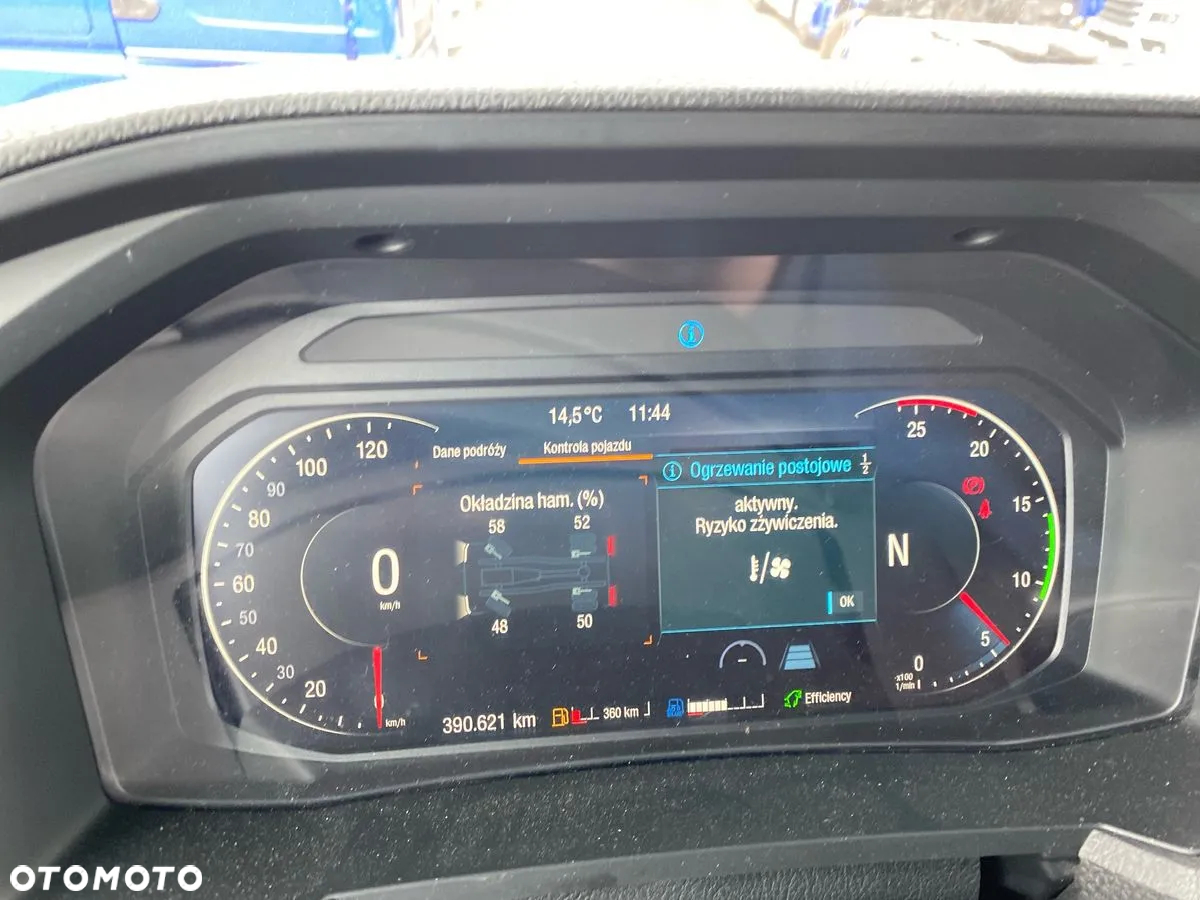 MAN TGX 18.510 4x2 LL SA – MAN Serwis Poznań - 20