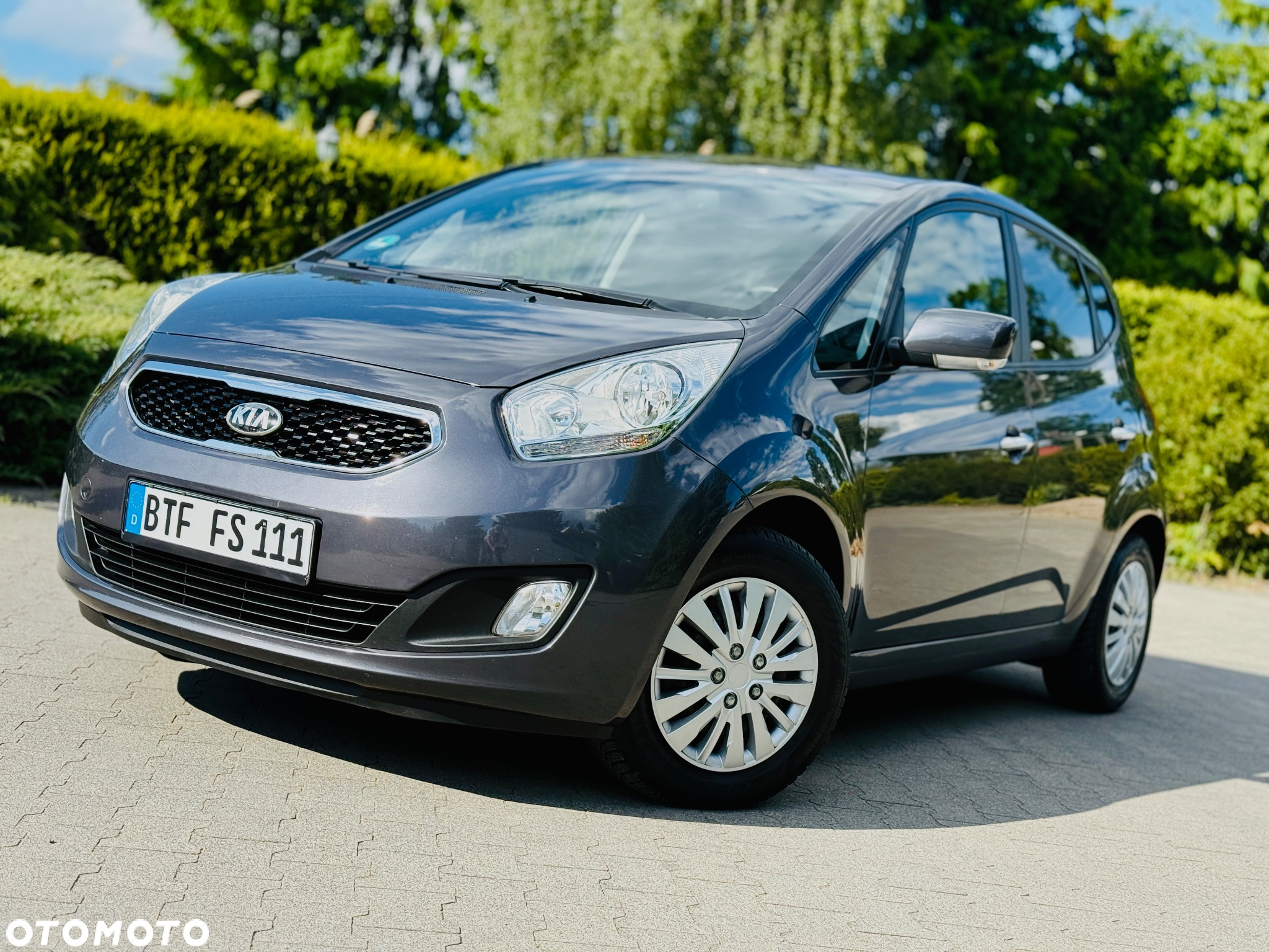 Kia Venga 1.6 CVVT Titanium Collection - 25