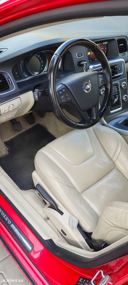 Volvo S60 D5 Start-Stop Basic - 25