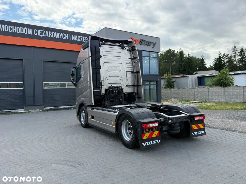 Volvo FH/540/EURO6/FULL LED/SKÓRY/NAVI/METALIK /ON1100 L/SPROWADZONY - 10