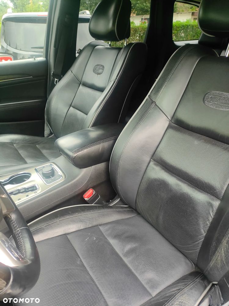 Jeep Grand Cherokee Gr 3.0 CRD Overland - 12