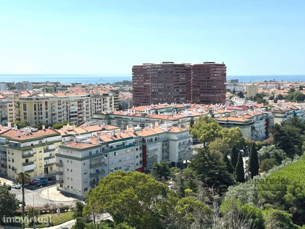 Apartamento T3, Quinta do Marques na Torre Soleil, com deslumbrante... - Grande imagem: 4/40
